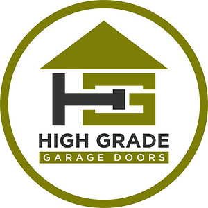 High Grade Garage Doors - Logo
