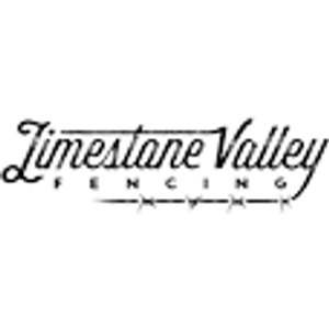 Limestone Valley Fencing - Logo