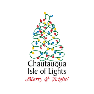 Chautauqua Isle of Lights - Logo