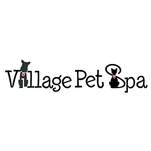 Village Pet Spa - Logo