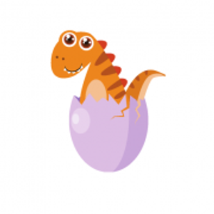 Dino Kids Dental of Fayetteville - Logo