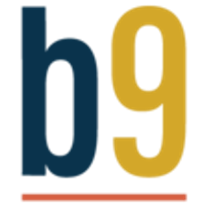 Bent9 - Logo