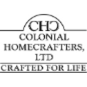 Colonial Homecrafters, Ltd. - Logo