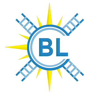 Blue Ladder Roofing of St. Louis - Logo