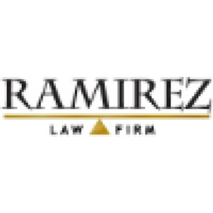 Ramirez Law Firm - Logo