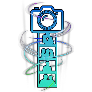 Premier FotoBooth - Logo