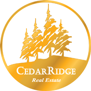 Cedar Ridge Real Estate - Logo