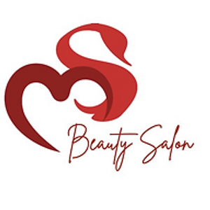M&S Beauty salon - Logo