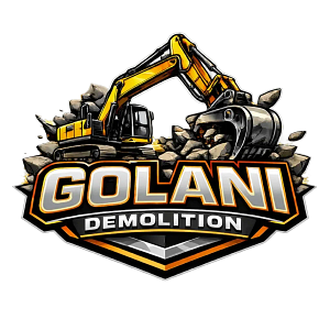 Golani Demolition