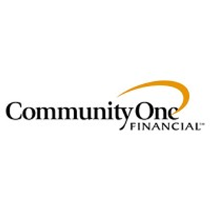 Community One Financial Bruce McLaughlin home mortgage expert - Logo
