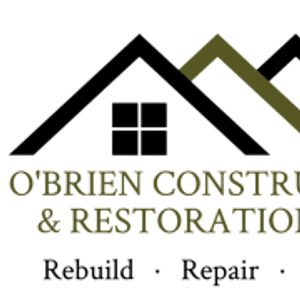 O'Brien Construction & Restoration - Logo