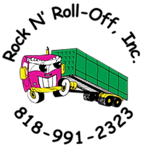 Rock N Roll Off Inc - Logo