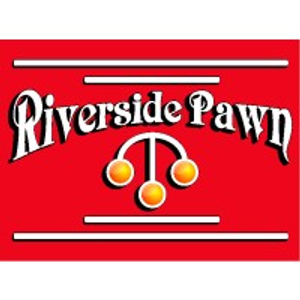 Riverside Pawn - Logo