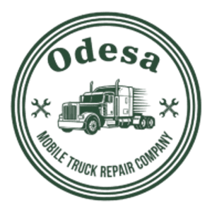 Odessa On-Site Truck Repair - Logo
