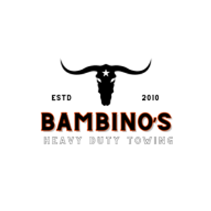 Bambino's Towing LLC Heavy Duty Wrecker Service - Logo
