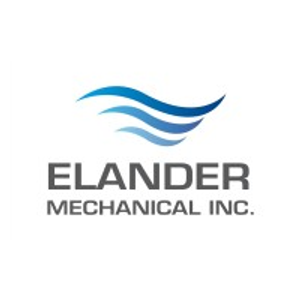 Elander Mechanical Inc. - Logo