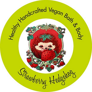 Strawberry Hedgehog