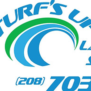 Turf's Up Landscape Services - Logo