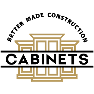 Better Made Construction Cabinets - Logo