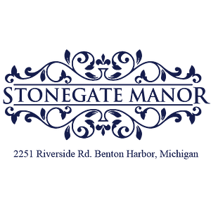 Stonegate Manor - Logo