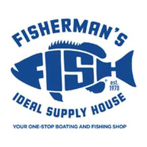 FISH (Fisherman's Ideal Supply House) - Logo
