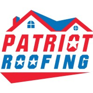 Patriot Roofing - Logo