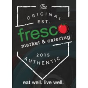 Fresco Market & Catering - Logo