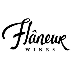 Flâneur Wines - Logo