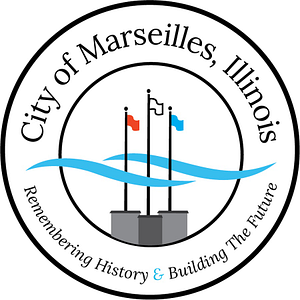 Marseilles City Hall - Logo