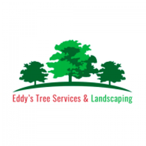 Eddys Tree Services and Landscaping - Logo