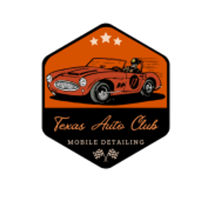 Texas Auto Club Mobile Detailing - Logo