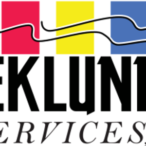 Eklund Plumbing & Drains - Logo