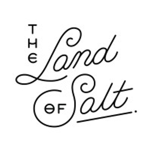 The Land of Salt - Logo