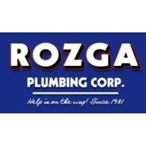Rozga Plumbing Corp. - Logo
