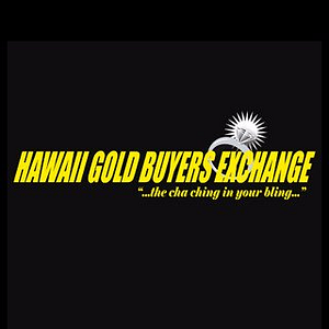 Hawaii Gold Buyer's Exchange - Logo