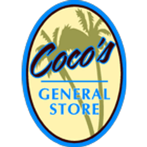 Coco's Deli & General store & tackle - Logo