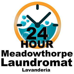 24 Hr Meadowthorpe Laundromat - Logo
