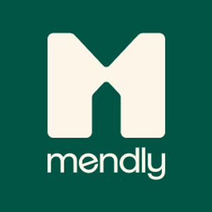 Mendly - Logo