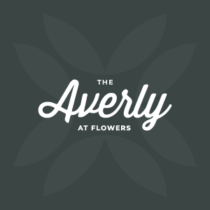 The Averly at Flowers - Logo