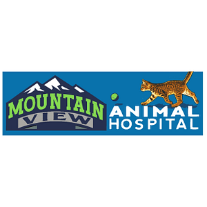 Mountain View Animal Hospital - Logo