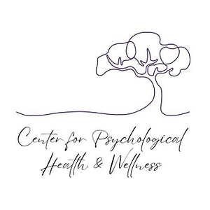 Center for Psychological Health and Wellness, LLC - Logo