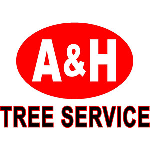 A and H Tree Service - Logo