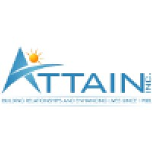 Attain, Inc. - Logo