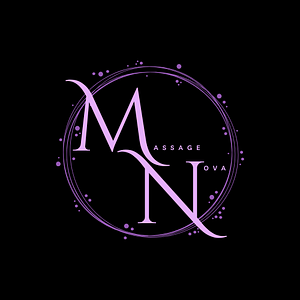 Massage Nova - Logo