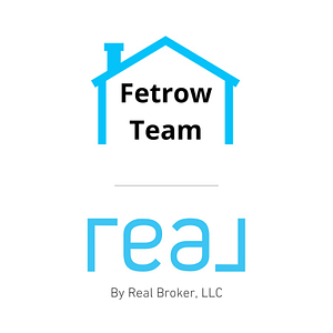 Fetrow Realty Team, Real Broker LLC - Logo