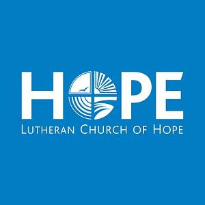 Lutheran Church of Hope - Logo