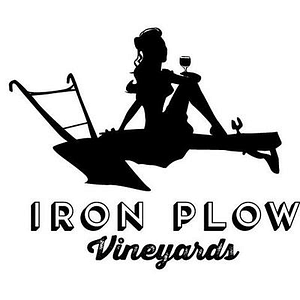 Iron Plow Vineyards - Logo