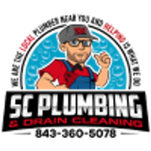 SC Plumbing & Drain Cleaning - Logo
