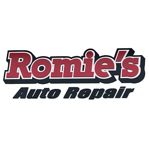 Romie's Auto Repair - Logo