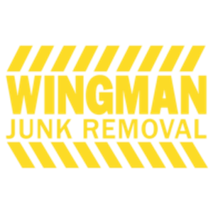Wingman Junk Removal - Logo
